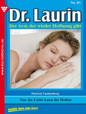 cover image of Dr. Laurin 85 – Arztroman